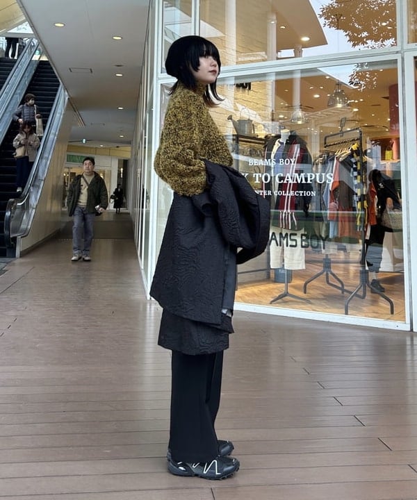 可愛いクリスマスツリーやギフトが！ ＜春秋＞PORTER×BEAMS ショップ