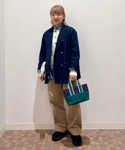 BEAMS BOY（ビームス ボーイ）BUZZ RICKSON'S × BEAMS BOY