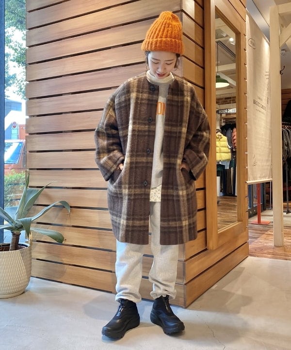 Kaoru Sakumaさんの「BEAMS WOMEN｜」を使ったコーディネート