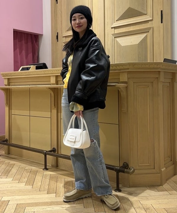 ayaneさんの「BEAMS WOMEN｜」を使ったコーディネート