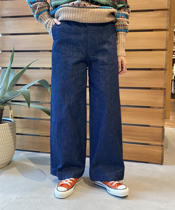Kaoru Sakumaさんの「BEAMS WOMEN｜UNITED CARR × BEAMS BOY / 別注 B-7」を使ったコーディネート