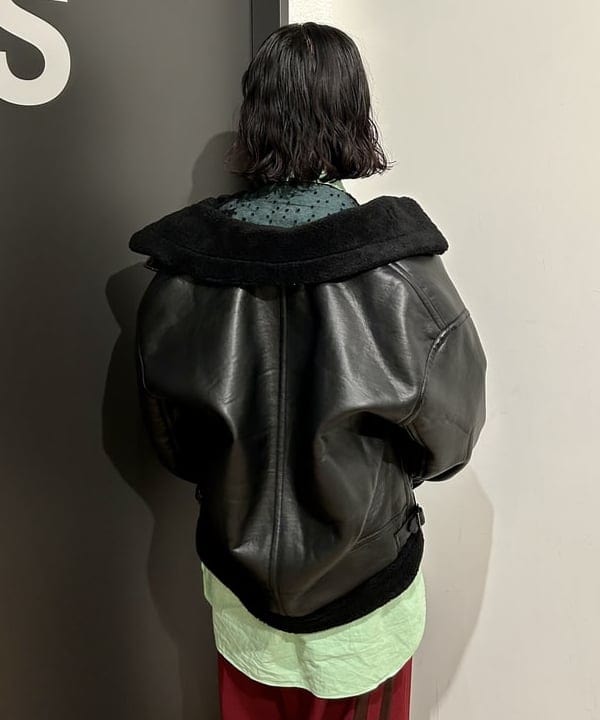 早川 萌子さんの「BEAMS WOMEN｜」を使ったコーディネート