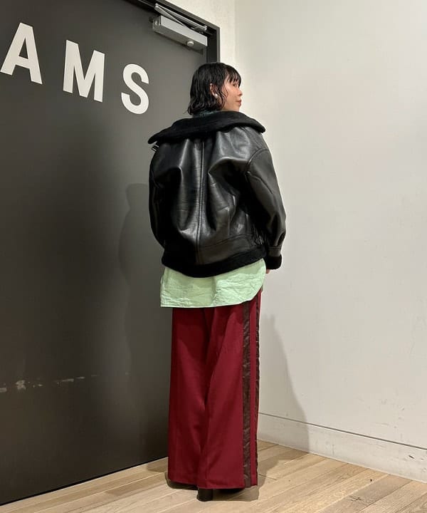 早川 萌子さんの「BEAMS WOMEN｜」を使ったコーディネート