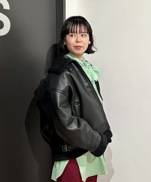 早川 萌子さんの「BEAMS WOMEN｜」を使ったコーディネート
