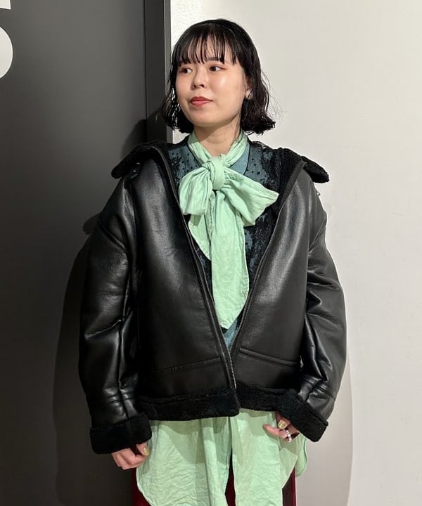 早川 萌子さんの「BEAMS WOMEN｜」を使ったコーディネート