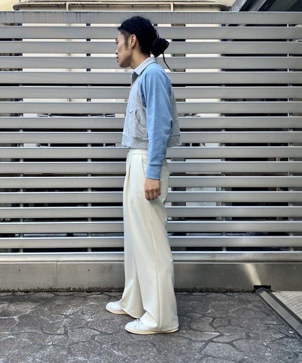 森 凌真さんの「BEAMS WOMEN｜」を使ったコーディネート