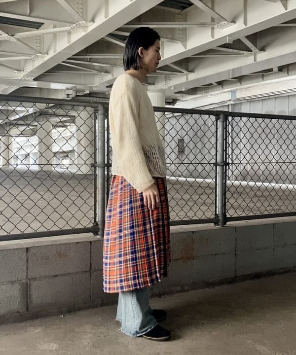 翔さんの「BEAMS WOMEN｜」を使ったコーディネート