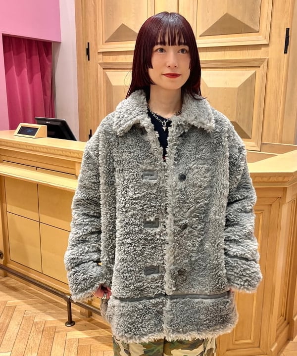 イトウミサキさんの「BEAMS WOMEN｜Otro Accesorio / メッセージ リング」を使ったコーディネート