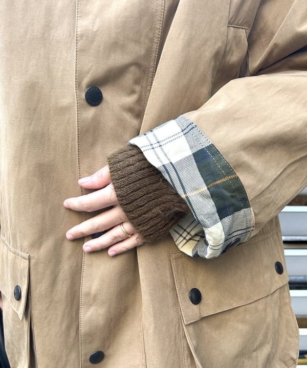 千田 静香さんの「BEAMS WOMEN｜YOUNG&OLSEN / レザートートバッグ M」を使ったコーディネート