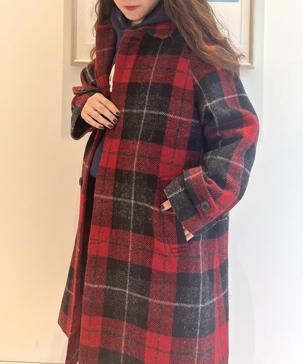 カスタニ モモノさんの「BEAMS WOMEN｜」を使ったコーディネート