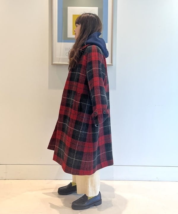 カスタニ モモノさんの「BEAMS WOMEN｜」を使ったコーディネート