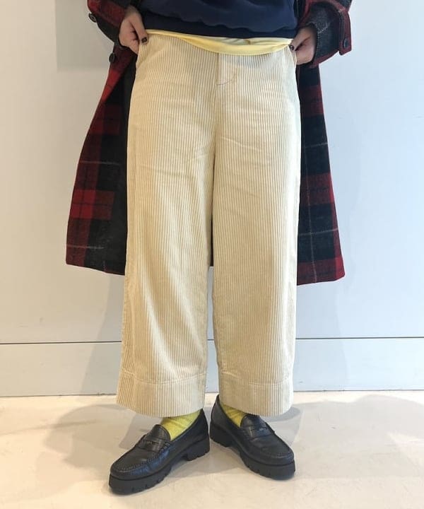 カスタニ モモノさんの「BEAMS WOMEN｜」を使ったコーディネート