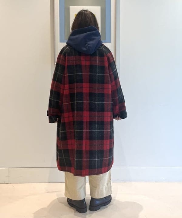 カスタニ モモノさんの「BEAMS WOMEN｜」を使ったコーディネート