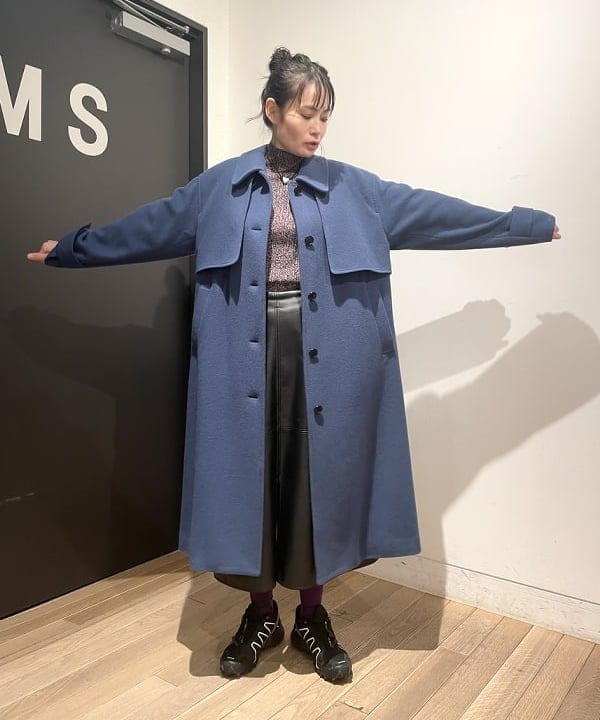 鈴木 亜美さんの「BEAMS WOMEN｜ANNIKA INEZ / ハート ネックレスS●」を使ったコーディネート