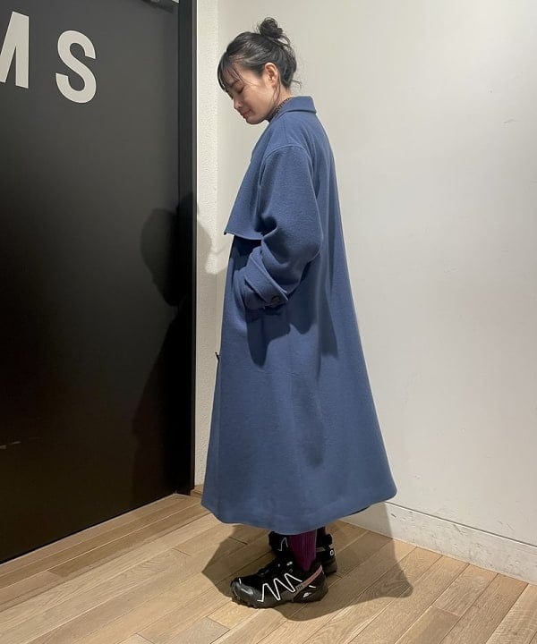 鈴木 亜美さんの「BEAMS WOMEN｜ANNIKA INEZ / ハート ネックレスS●」を使ったコーディネート