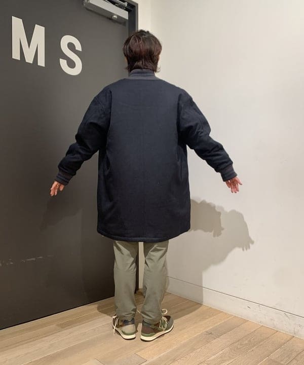 矢野(青木)優香さんの「BEAMS WOMEN｜」を使ったコーディネート