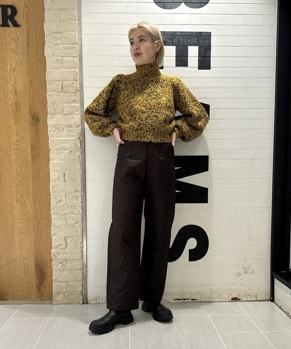 Nagumo Yukiさんの「BEAMS WOMEN｜」を使ったコーディネート