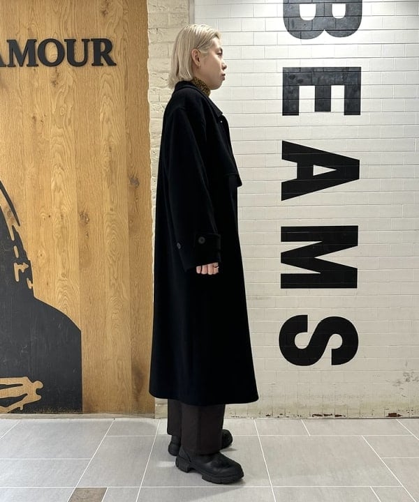 Nagumo Yukiさんの「BEAMS WOMEN｜」を使ったコーディネート