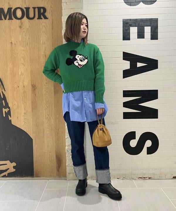 CHIHIROさんの「BEAMS WOMEN｜」を使ったコーディネート