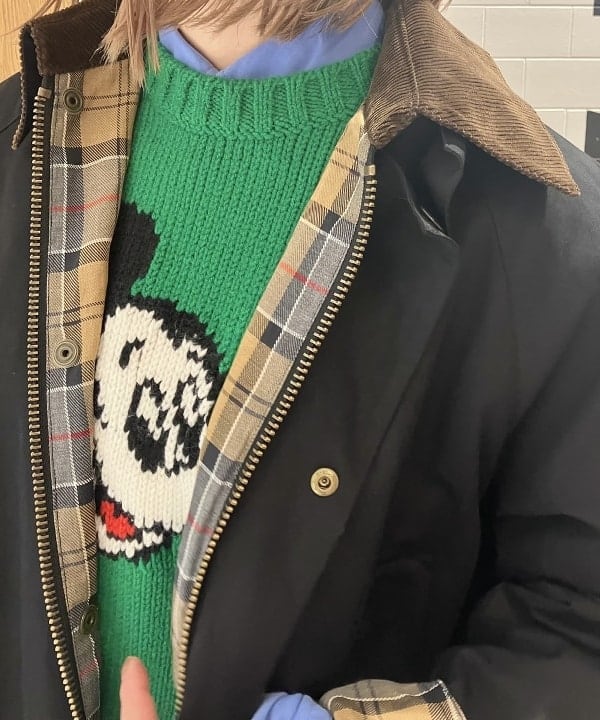 CHIHIROさんの「BEAMS WOMEN｜」を使ったコーディネート