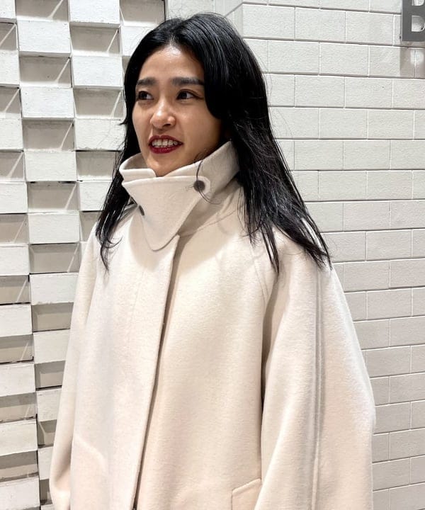 五十峯 さよさんの「BEAMS WOMEN｜」を使ったコーディネート