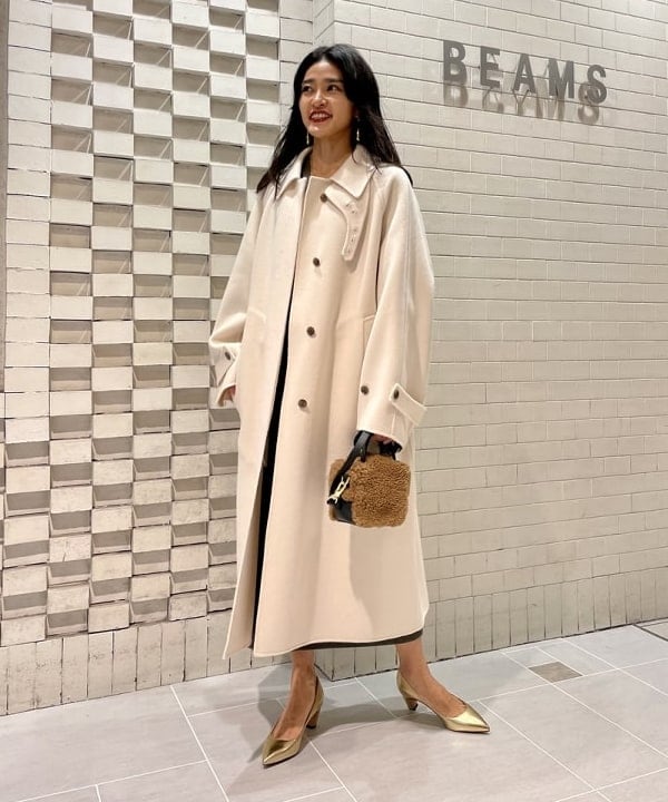 五十峯 さよさんの「BEAMS WOMEN｜」を使ったコーディネート