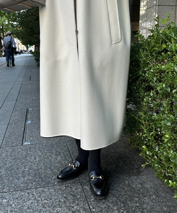 大浦 栞さんの「BEAMS WOMEN｜」を使ったコーディネート