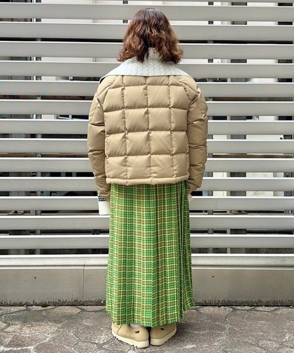 まつむさんの「BEAMS WOMEN｜CLARKS ORIGINALS / Wallabee Boot GTX 23SS」を使ったコーディネート