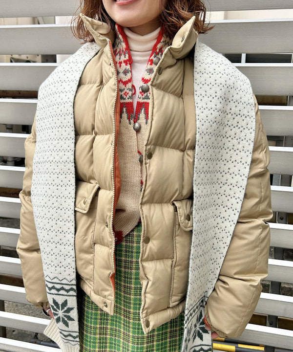 まつむさんの「BEAMS WOMEN｜CLARKS ORIGINALS / Wallabee Boot GTX 23SS」を使ったコーディネート