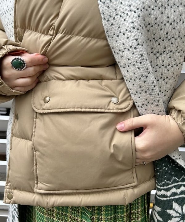 まつむさんの「BEAMS WOMEN｜CLARKS ORIGINALS / Wallabee Boot GTX 23SS」を使ったコーディネート