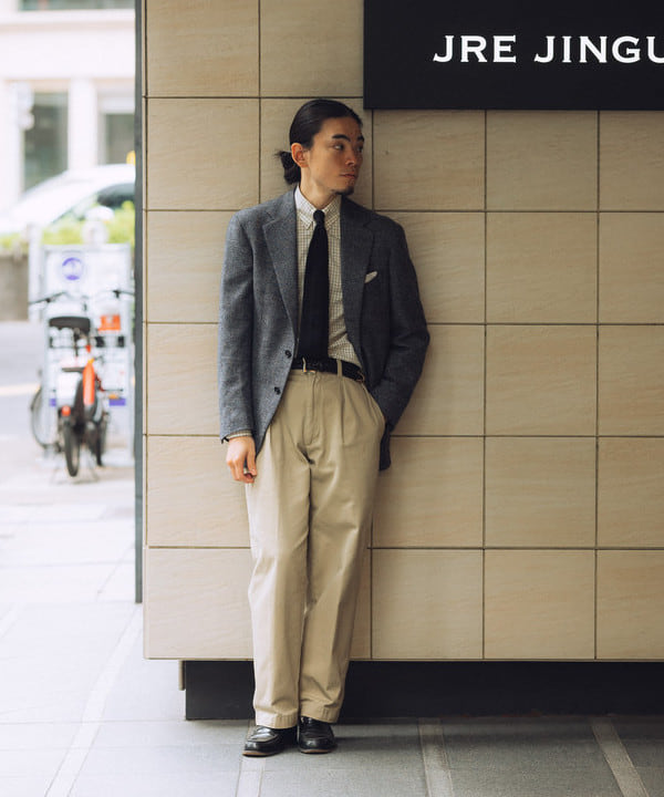 BEAMS F（849320） スタイリング・コーディネイト｜BEAMS