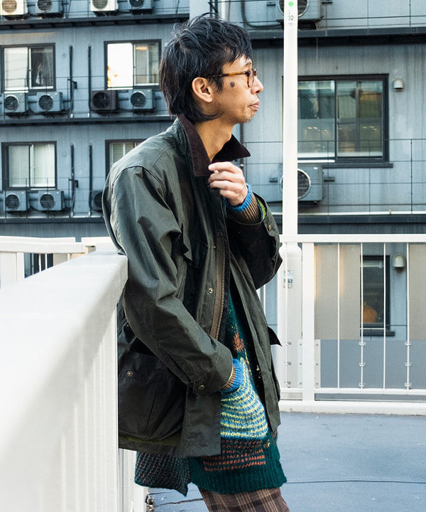 International Gallery BEAMS TACASi ミリタリー International Gallery BEAMS TACASi ミリタリー ミリタリーパーカ