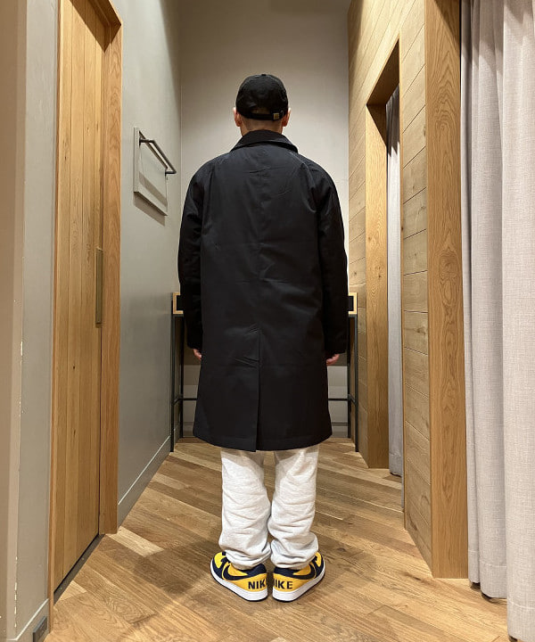 穴井 唯志さんの「BEAMS WOMEN｜BEAMS / テーパード スウェット パンツ」を使ったコーディネート