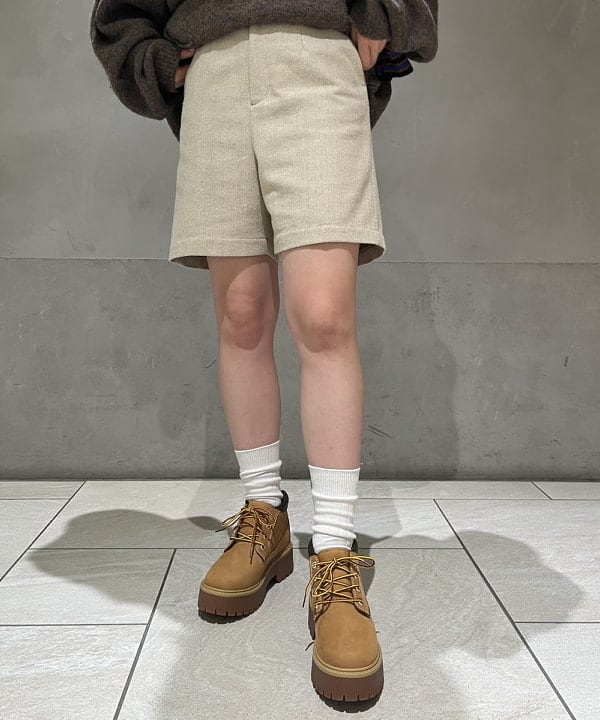 前田 優衣さんの「BEAMS WOMEN｜」を使ったコーディネート