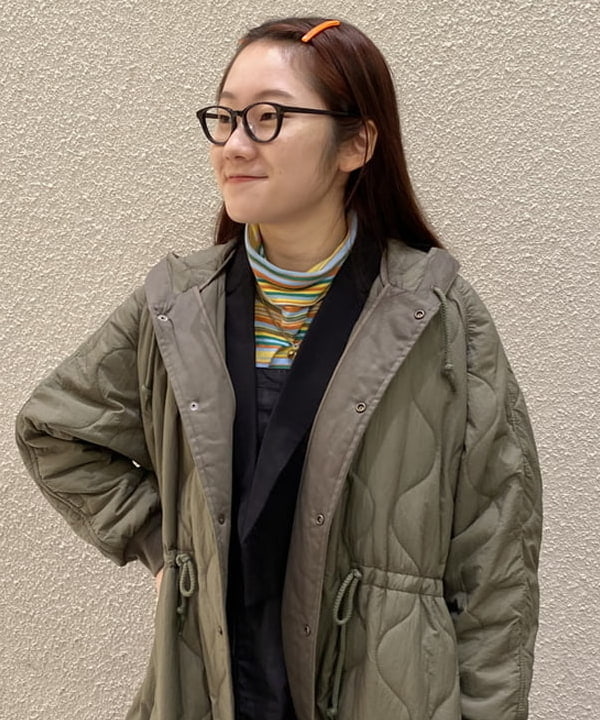 木村 海侑さんの「BEAMS WOMEN｜」を使ったコーディネート