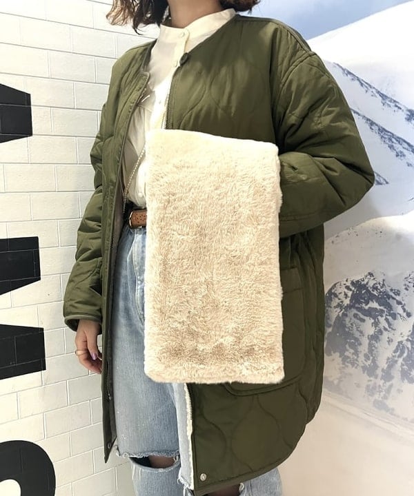 よしだゆりさんの「BEAMS WOMEN｜」を使ったコーディネート