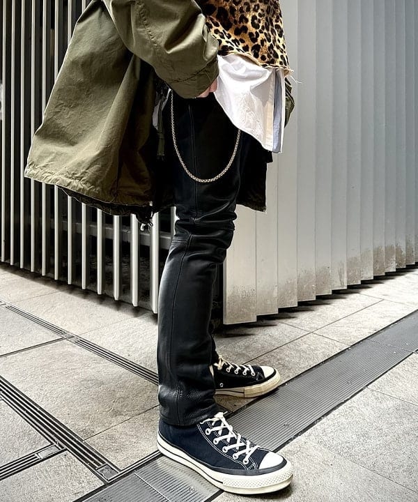 林 義人さんの「BEAMS PLUS / REG Collar 120/3 Broad Classic Fit」を使ったコーディネート