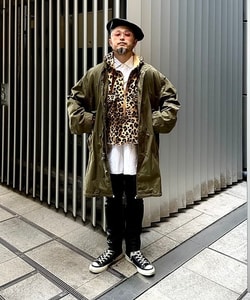 BEAMS JAPAN（ビームス ジャパン）BUZZ RICKSON'S / Type M-65 No Hood