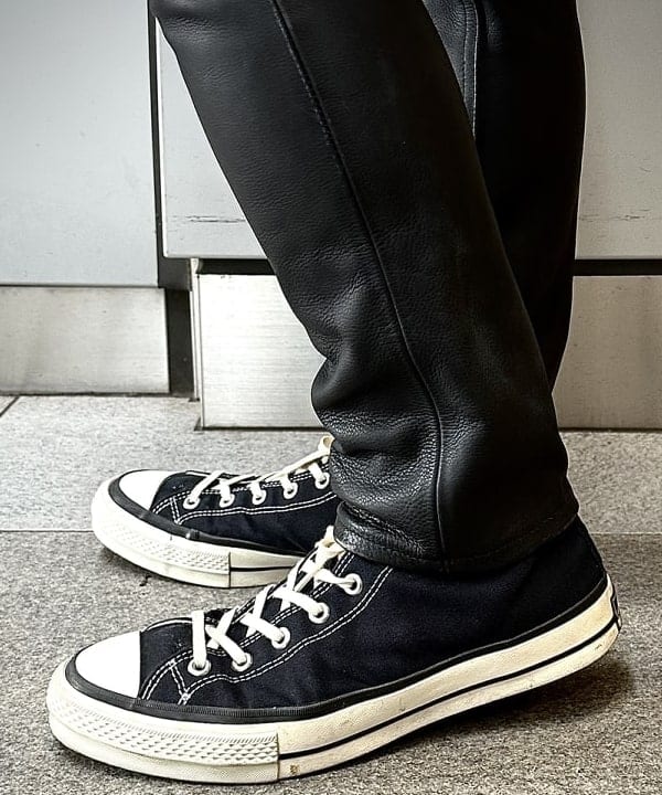 林 義人さんの「BEAMS PLUS / REG Collar 120/3 Broad Classic Fit」を使ったコーディネート