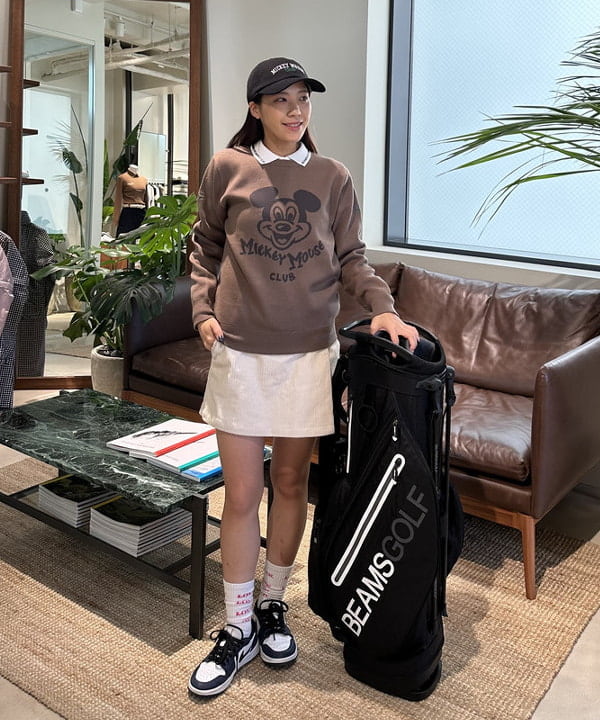 ァッション人気ブランドランキング BEAMS GOLF（849726） スタイリング・コーディネイト｜BEAMS 9号～