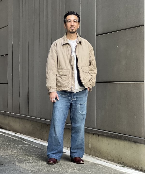 BEAMS PLUS（849789） スタイリング・コーディネイト｜BEAMS