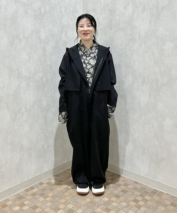 乙藤 侑里さんの「BEAMS WOMEN｜」を使ったコーディネート