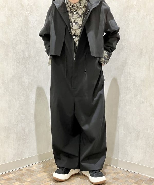 乙藤 侑里さんの「BEAMS WOMEN｜」を使ったコーディネート