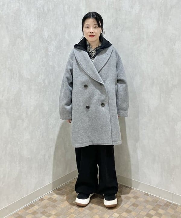 乙藤 侑里さんの「BEAMS WOMEN｜」を使ったコーディネート