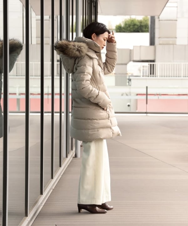 SANOさんの「BEAMS WOMEN｜」を使ったコーディネート