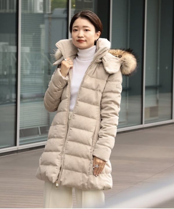 SANOさんの「BEAMS WOMEN｜」を使ったコーディネート