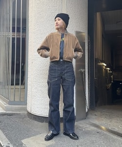 BEAMS BOY（ビームス ボーイ）BUZZ RICKSON'S × BEAMS BOY / US