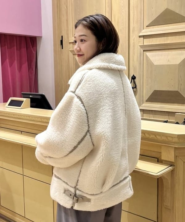 Yumenoさんの「BEAMS WOMEN｜」を使ったコーディネート