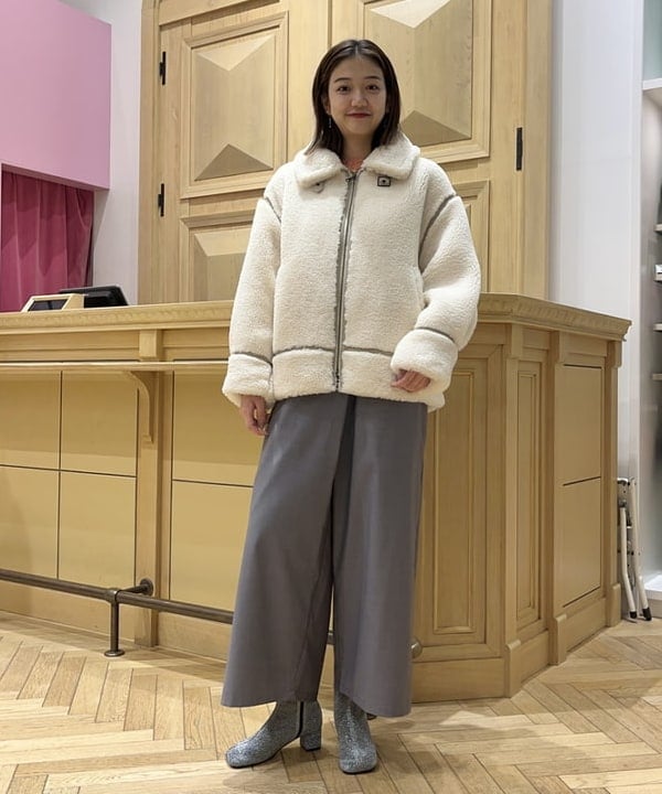 Yumenoさんの「BEAMS WOMEN｜」を使ったコーディネート