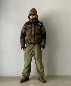 BEAMS（ビームス）THE NORTH FACE / Novelty Baltro Light Jacket